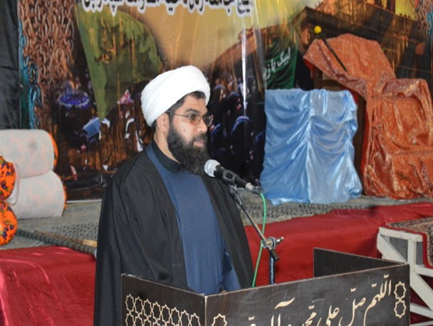 برگزاری خطبه خوانی حضرت زینب در شهرستان زابل/ امام جمعه زابل: زینب وار زندگی کنیم