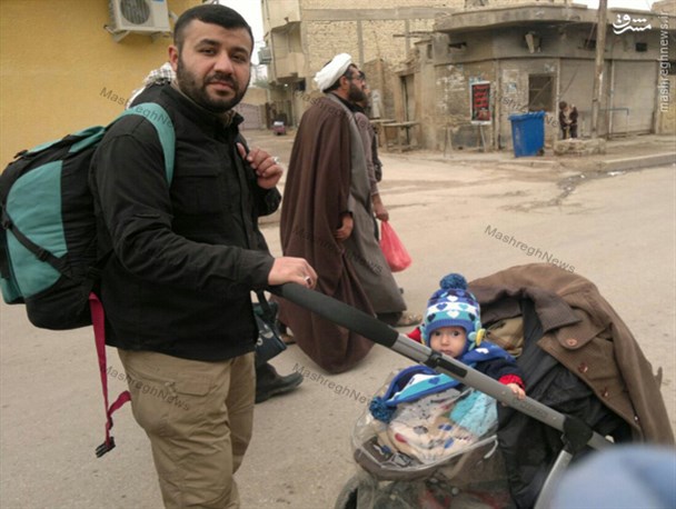 سخن شگفت‌انگیز شهید مدافع حرم درباره برنامه پیاده‌روی اربعین