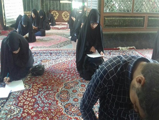 دومین دوره توانمند سازی و تربیت مربی حفظ قرآن کریم آغاز شد