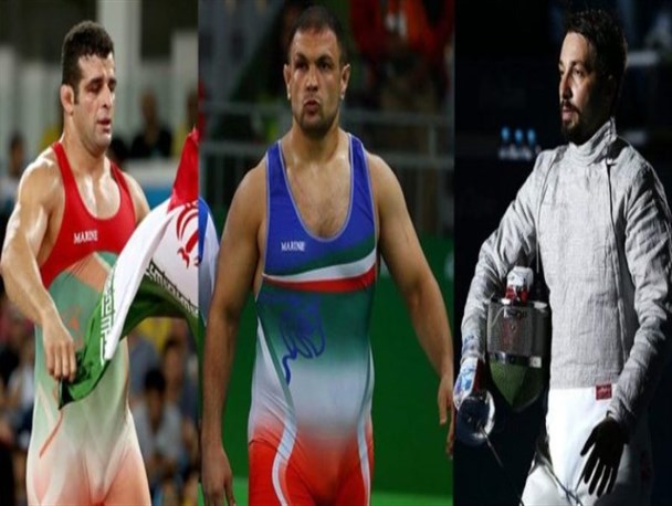 قاسمی، عابدینی و رضایی مثلث مازنی ها در کمیسیون ورزشکاران