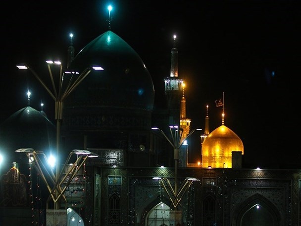 برنامه‎های شبستان معارف حسینی ویژه اربعین در حرم رضوی