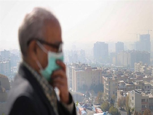 تاثیر مستقیم آلودگی هوا بر افزایش سکته‌های قلبی/ تردد بیماران قلبی در روزهای آلوده ممنوع