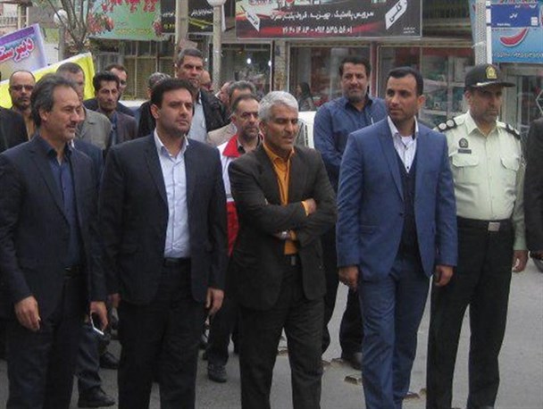 هر جا لازم باشد ایرانیان با تاسی از مکتب عاشورا علیه مستکبران قیام می کنند