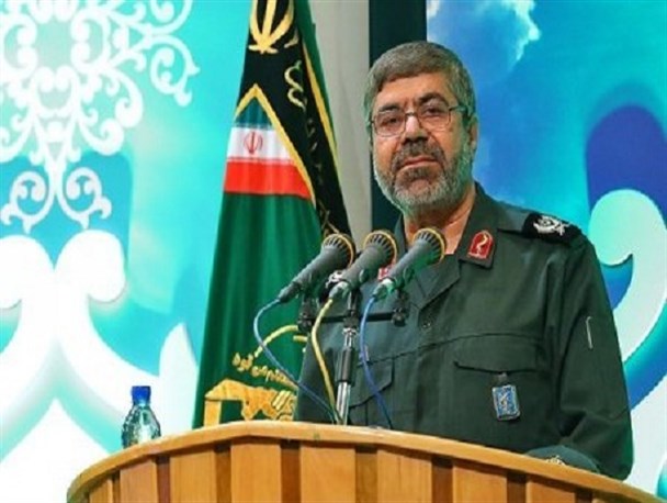 تسخیر لانه جاسوسی درس عبرتی برای همه دشمنان انقلاب است/امروز جمهوری اسلامی در بهتربن شرایط نظامی و امنیتی قرار دارد