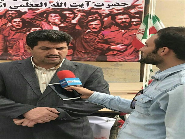 دانش‌آموزان سهم مهمی در مبارزه با استکبار دارند