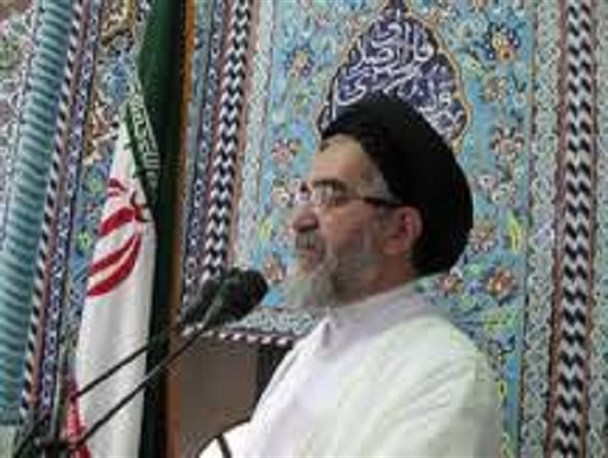 استکبارستیزی جزء لاینفک آموزه های دینی مردم ایران است