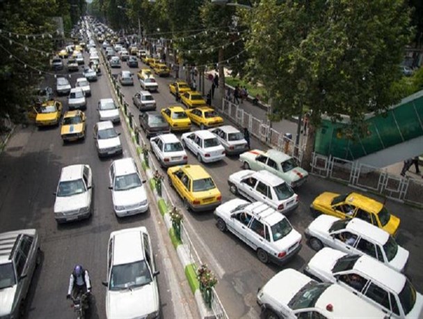 محدودیت ترافیکی به مناسبت مراسم روز ۱۳ آبان در قزوین