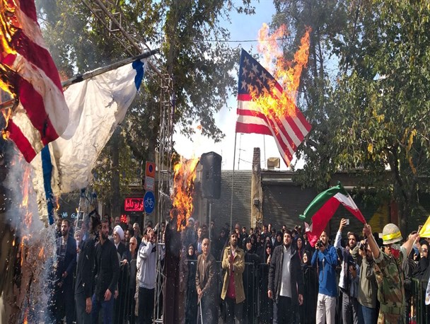 فریاد استکبارستیزی مردم استان قزوین/ حماسه‌ای که 40 سالگی انقلاب را تضمین کرد