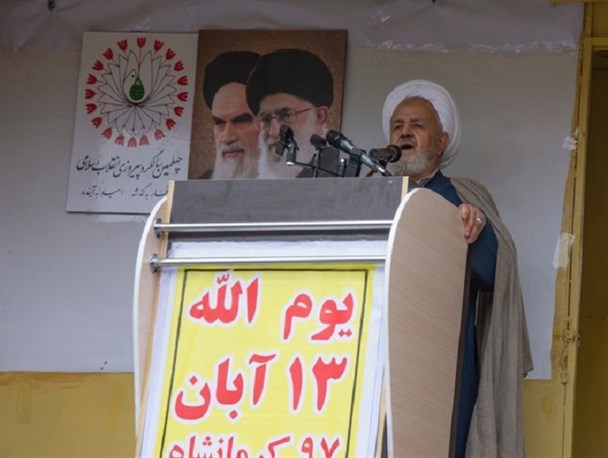 مقاومت ملت، هژمونی و قدرت آمریکا را به چالش کشیده است
