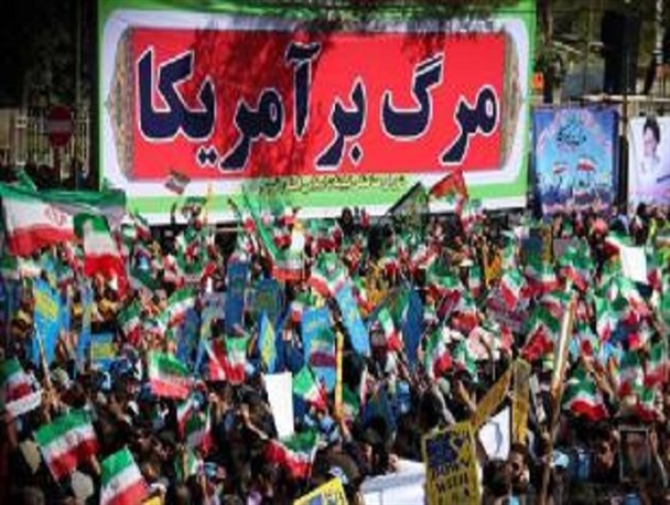 زنگ «استکبارستیزی» در مدارس کرمانشاه به صدا در آمد
