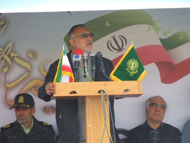 امام آمد و با شکستن حصارها افق جدیدی ایجاد کرد/بدون ایران هیج تضمینی وجود ندارد/تا زمانی وحدت ملی داریم آمریکا شکست خورده است