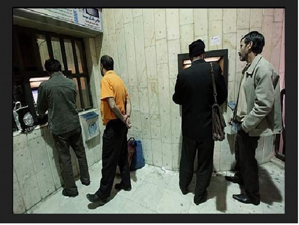 دبه کردن خودپردازها به جای پول دادن به مشتریان+تصاویر