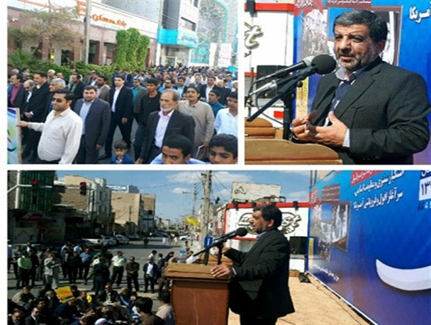 حقوق بشر یک سلاح کشتار جمعی در دست آمریکا است/ ظریف بهترین شاهد بی اعتمادی آمریکاست
