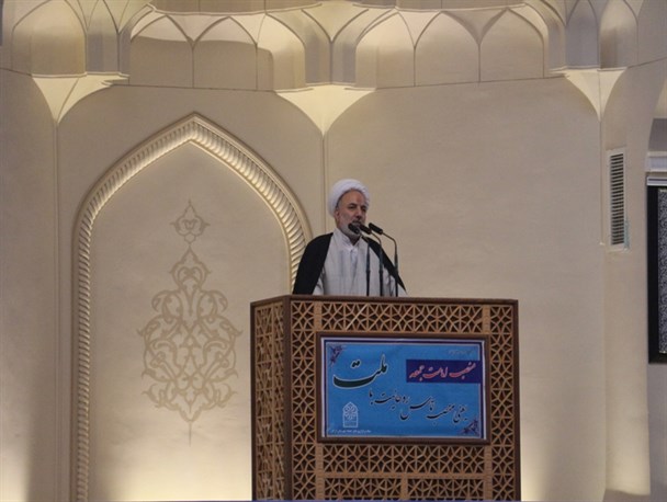 تصویب کنندگان سند 2030 نفوذی اند / آمریکا کمر همت به نابودی ملتهای آزاده بسته است