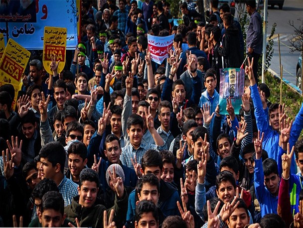 قدرت و استقلال جمهوری اسلامی، آمریکا را به انزوا کشیده است/ "مرگ برآمریکا" شعار همیشگی ملت ایران است