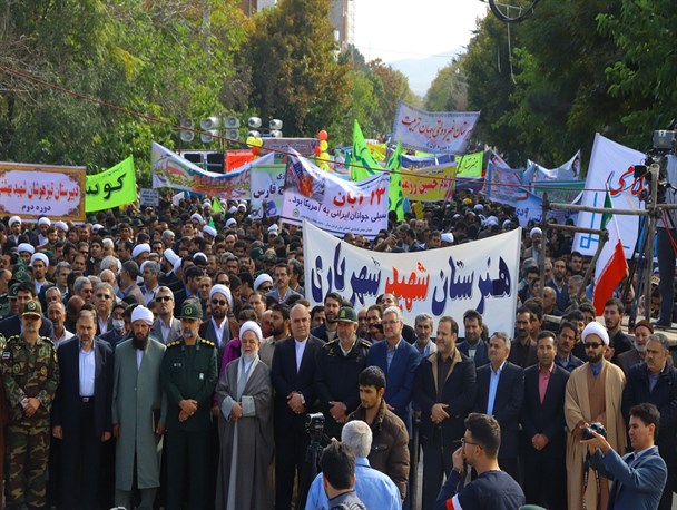 تحریم‌ها و تهدیدها مانع بالندگی ملت ایران نمی‌شوند/ مسئولان با روحیه استکبارستیزی به حل مشکلات مردم بپردازند
