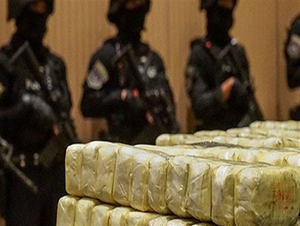 باند بزرگ مواد مخدر در شهرستان دلفان منهدم شد