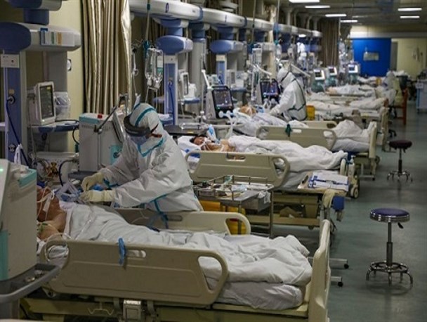 لرستان در شرایط حاد کرونایی/ظرفیت بیمارستان‌ها پاسخگوی حجم مبتلایان نیست