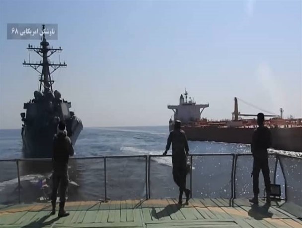 خلیج فارس گورستان قدرت پوشالی آمریکا/ دوره بزن در رو تمام شده است