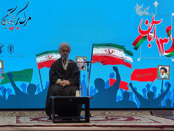 دشمن با جنگ نرم سعی در جلوگیری از تحقق حکومت اسلامی دارد