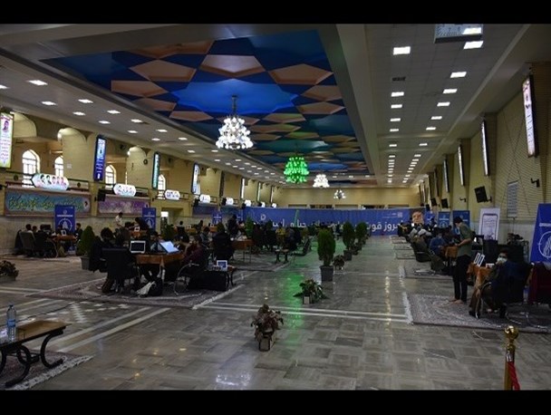 دومین روز از رویداد سراسری تولید محتوای دیجیتال بسیج در استان قم