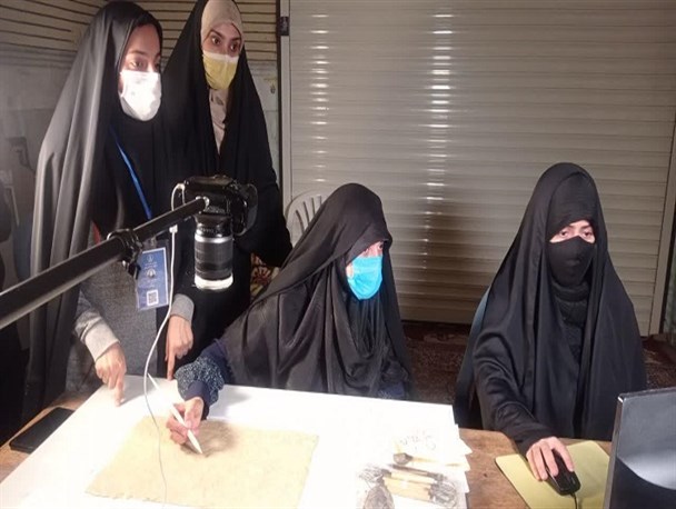 بانوان قم در تولید انیمیشن و موشن گراف ظرفیت بالایی دارند