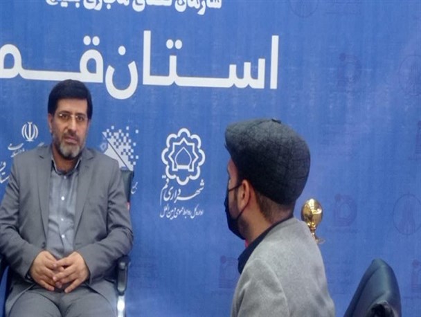 رویداد تولید محتوای بسیج محل پیوند افراد صاحب ایده و بازار مصرف است