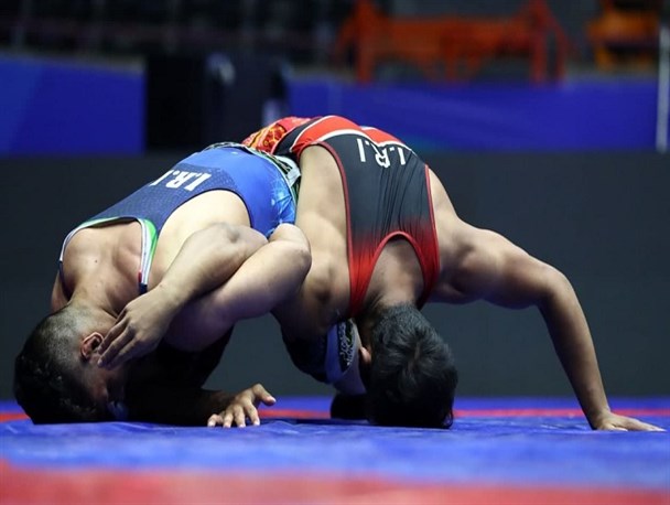 کشتی زیر ۲۳ سال قهرمانی جهان| برگزاری قرعه کشی مسابقات آزاد/ آزادکاران ایران حریفان خود را شناختند