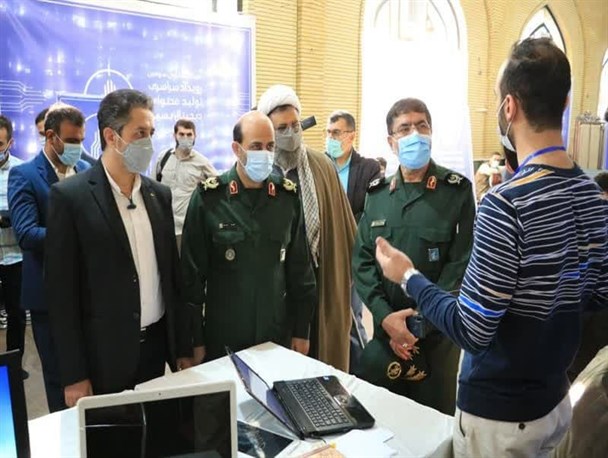 تولید محتوای بسیج، اقدامی آفندی در برابر هژمونی رسانه ای آمریکا است/ گفتمان اسلامی را باید در مقابل هجمه سازمان یافته دشمن تبیین کرد