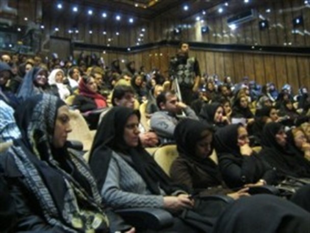 سمینار عشق و زندگی + عکس