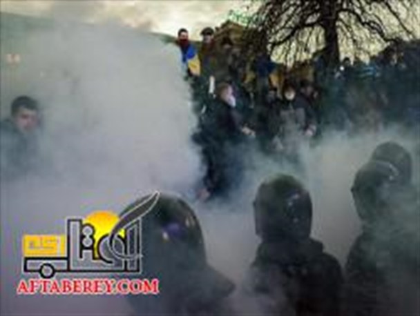 شمارش معکوس برای به زیر کشیدن ویکتور یانوکوویچ