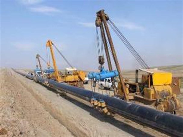 پیشرفت 95 درصدی عملیات گازرسانی به آبدانان