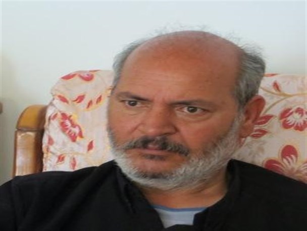 سیل خاتم به حرمت مادر شهید به جز چفیه یادگاری، همه چیز را برد