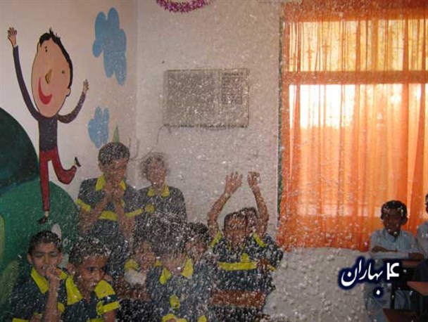 تصاویر/ برگزاری جشن ویژه کودکان معلول در اداره بهزیستی چابهار