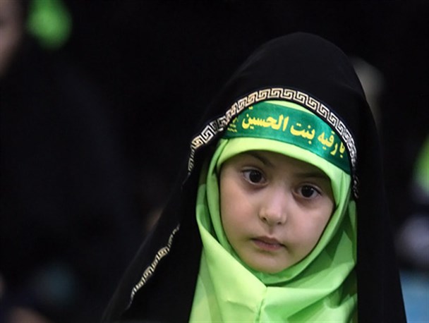 همایش دختران سه ساله حسینی در یزد برگزار می شود