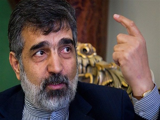 با حقوق ملت ایران مصالحه نمی کنیم/ به آینده انرژی اتمی خوشبین هستیم