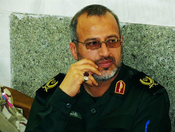 در طول عمرم یکبار امام را از نزدیک دیدم / با تغییر شناسنامه در 15 سالگی وارد سپاه شدم