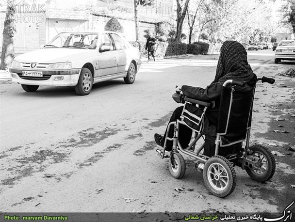 مشقت هایی روی جاده زندگی/ نگارا من از آزمایش به آیم