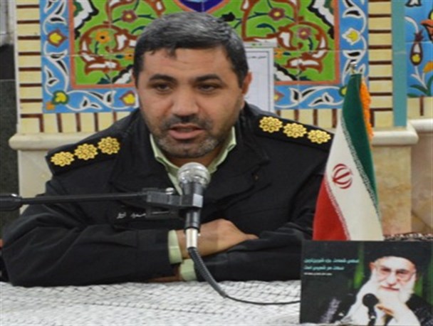 کشف 86 درصد سرقت ها در میاندوآب