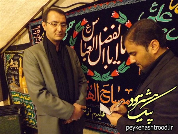 ۸ نفر از زندانیان جرائم غیر عمد زندان هشترود آزاد شدند
