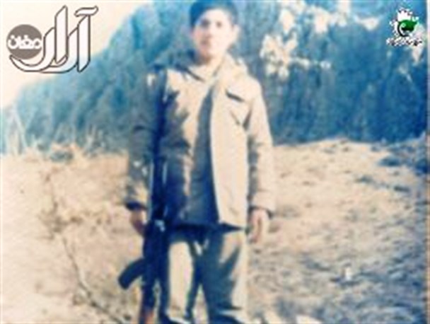 مادری که قبل از افطار سحری، خواب شهادت فرزندش را دید