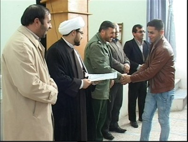 همایش تجلیل از معلولین موفق در کوثر برگزار شد