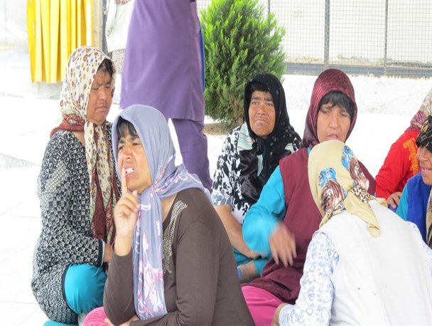 ۸۰ معلول ذهنی دختر  در موسسه خیریه رمضان کاشمر نگهداری می شود