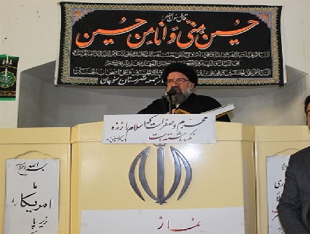 آنهایی که خیال دارند انقلاب ما را نابود کنند، بدانند این فکر باطل را به گور خواهند برد