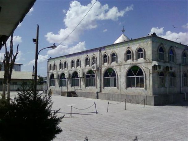 برگزاری مراسم سوگواری دهه پایانی ماه صفر در مسجد جامع خمام