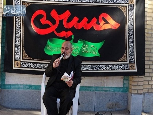 دانش آموزان دبیرستان محدثه در سوگ عزاداری حسینی/ تصاویر