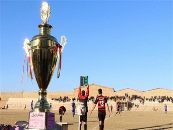 آنچه در لیگ فوتبال ۹۴ آران و بیدگل گذشت