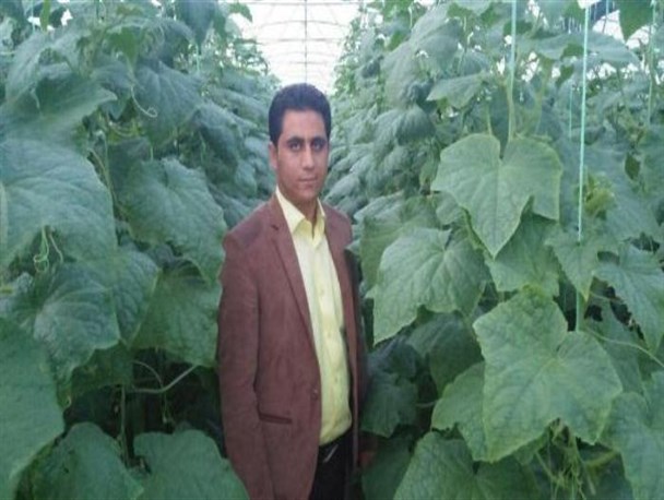پشتکار جوان هراتی جلوه‌ای از اقتصاد مقاومتی را به نمایش گذاشت+ عکس