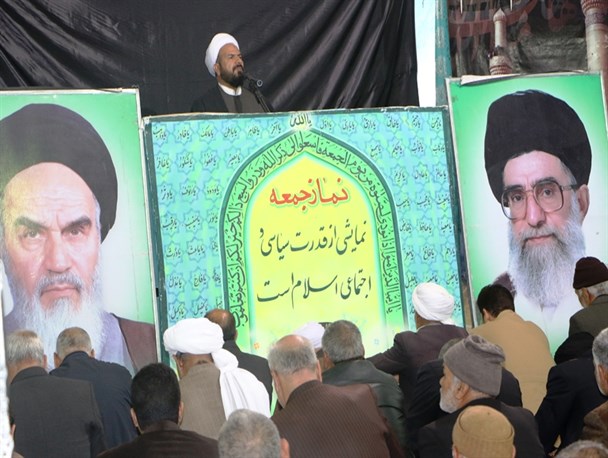 نامه دوم رهبری به جوانان غرب توطئه‌های استکبار جهانی را نقش بر آب کرد