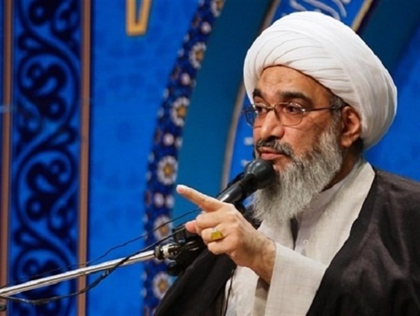 آیت الله صفایی: جنایت و بد عهدی آمریکا روشن شد
